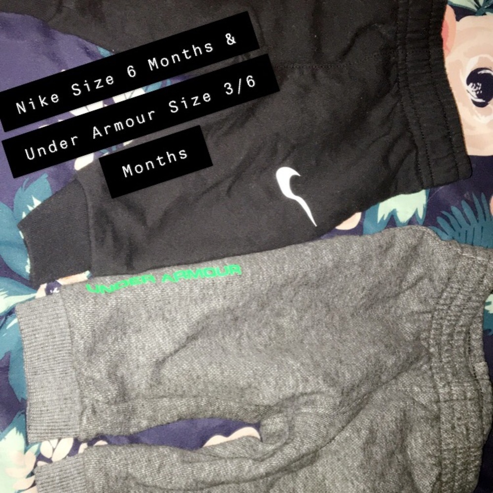 Infant Sweat Pants